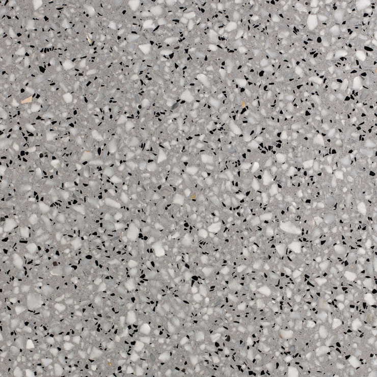 SB 119 PEPE GRIGIO - Agglotech | Architectural Terrazzo