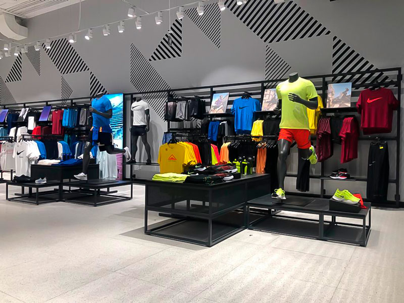 nike store verona