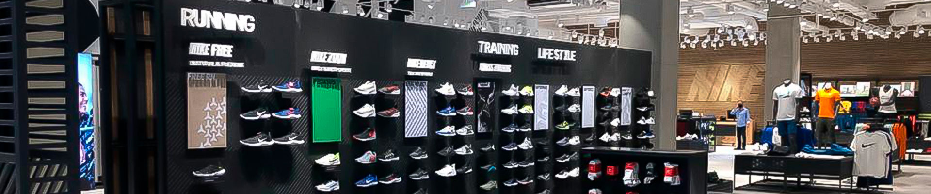 Agglotech terrazzo for Nike’s new Cairo stores - Agglotech ...