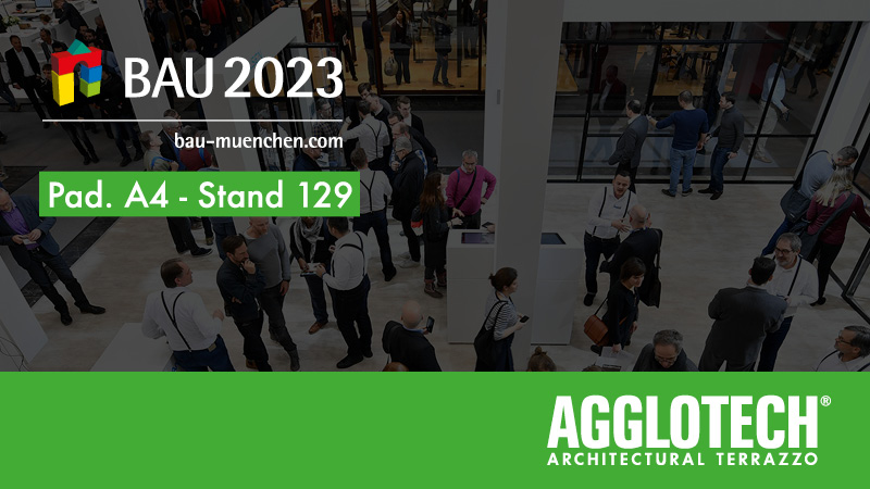 Agglotech at Bau after a 3-year absence