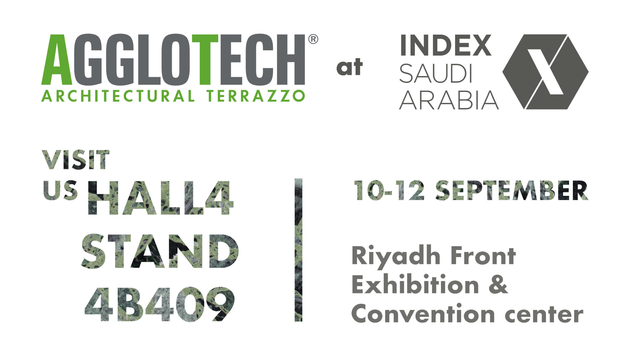Agglotech Returns At Index Saudi 2023: In Riyadh From 10 To 12 September