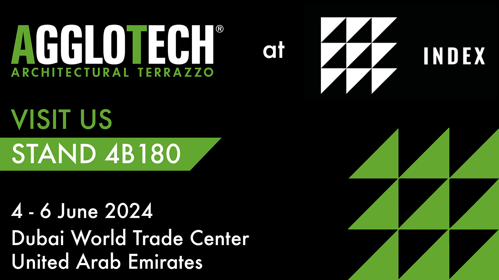 Agglotech lands in Dubai from June 4-6, 2024