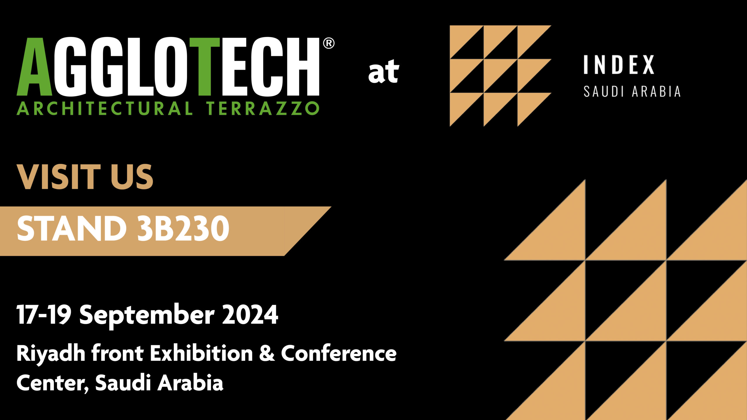 Agglotech at Index Saudi 2024