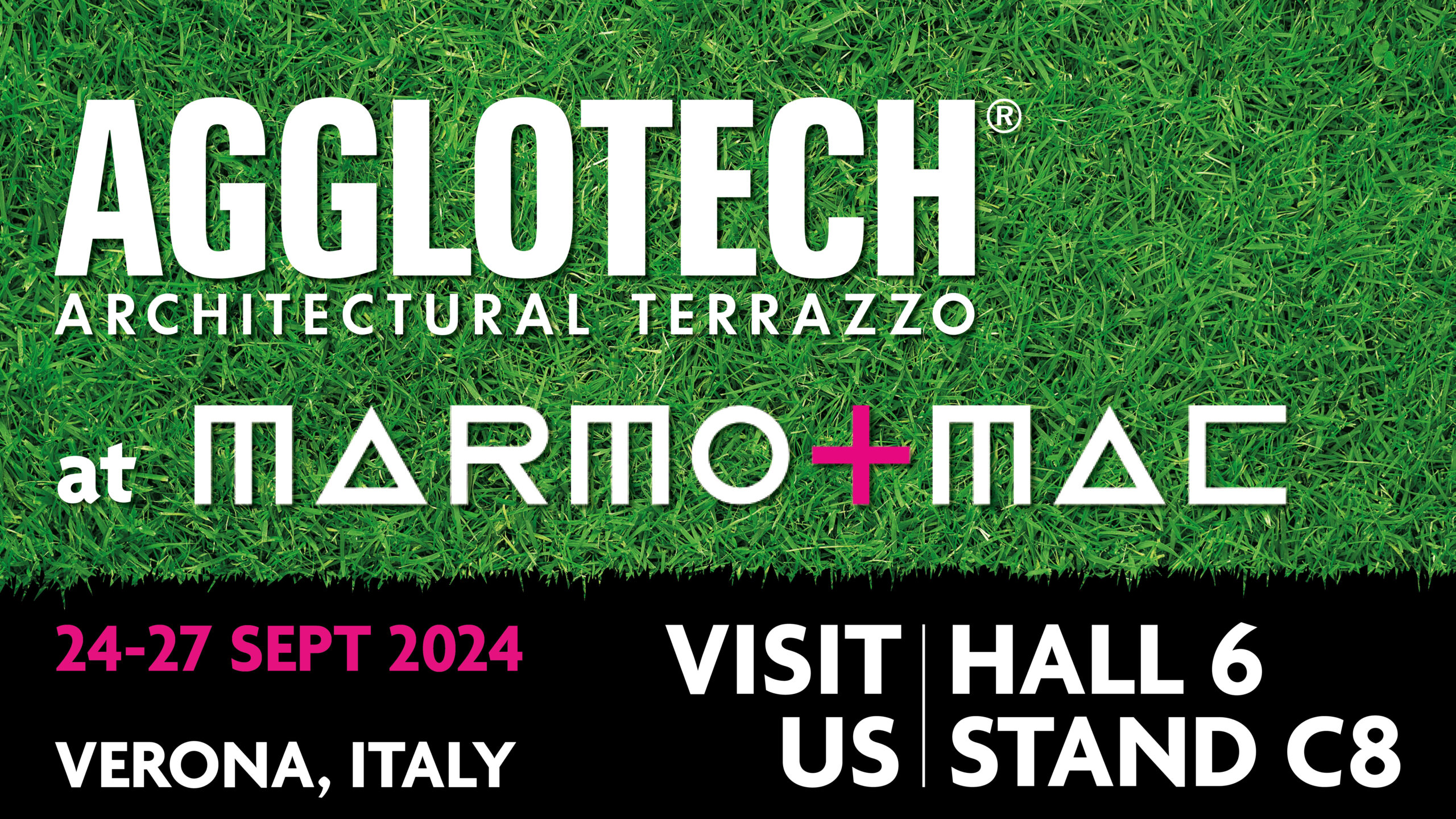 Agglotech at Marmomac 2024