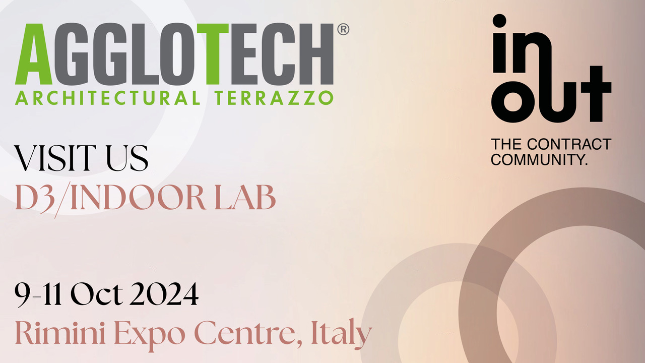 Agglotech makes appointment at INOUT trade show in Rimini
